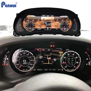 Untuk Jeep Wrangler 2011-2017 Panel Instrumen LCD Digital Berkualitas Tinggi Baru, Speedometer, Pengukur Kecepatan, Dashboard - Product Image 1