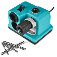 Prix d'usine, mini-meuleuse électrique de haute qualité 80W, aiguiseur de forets, bricolage, OEM, vitesse variable, multi-usages, certifié CE, 1 an de garantie
