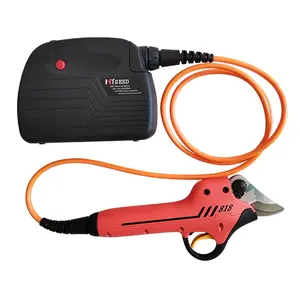 Electric pruning shear/Professional Garden tools and equipment for tree pruning and grafting