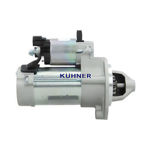 Motorino di avviamento compatibile con HYUNDAI i30 1.4 CRDi Diesel (KW: 66, HP: 90) da 12 2011 a 12 2016 KUHNER 255132 nuovo - Product Image 2