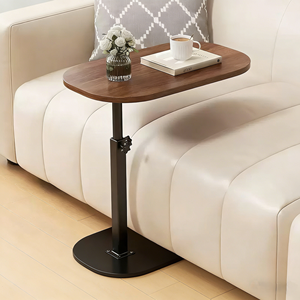 Escritorio de Estudio Portátil Ajustable para Dormitorio Estudiantil, con Almacenamiento Simple, Giratorio, de Madera Sólida, Venta al Por Mayor - Product Image 5