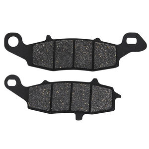 FA229 moto pastiglia freno a disco anteriore per Suzuki 250 bandito TU250 VW Big Boy GY GSX DL650 Tracker K3 V X ABS Expedition NJ47A - Product Image 1