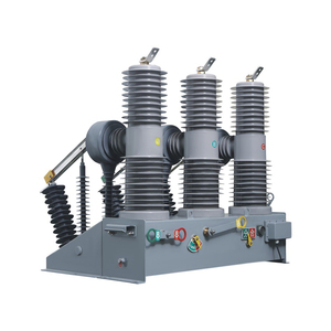 Interruptor de Circuito al Vacío para Exteriores de 24kV para Subestación Eléctrica ZW32-24 - Product Image 4