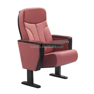 KT-610 इनडोर बहु प्रयोजन सभागार कुर्सियों की कीमतों के साथ मूवी armrest