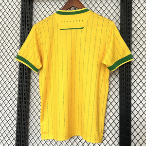 Nueva Temporada 2025/26 Uniforme de Fútbol de Verano del Nantes, Camiseta Local de Manga Corta para Competiciones de Clubes Europeos - Product Image 3