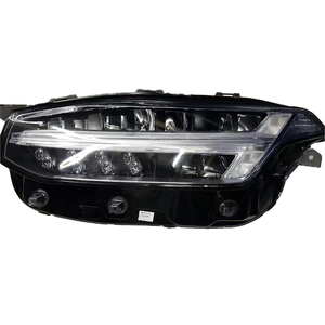 ไฟหน้าซ้ายและขวาสำหรับ XC90, หมายเลขอะไหล่แท้ 31677036, ไฟหน้า LED มือสองแท้สำหรับ XC90 - Product Image 2