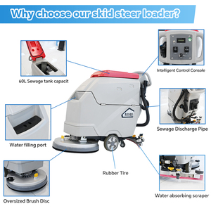 <span class=keywords><strong>Nettoyeur</strong></span> de sols électrique portatif, mini-épurateur de <span class=keywords><strong>carrelage</strong></span>, machine à nettoyer les sols 220v, aspirateur rotatif pour sols, aspirateur commercial - Product Image 3