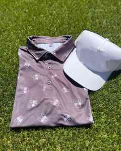 Camisas de Golf con Logotipo Personalizado al por Mayor, Camiseta Polo de Golf de Secado Rápido con Sublimación, Camiseta Polo con Logotipo Personalizado de Secado Rápido - Product Image 2