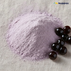 Kit complet de préparation de thé à bulles instantané saveur taro pour la maison, les fêtes et les cadeaux - Product Image 6