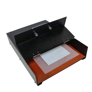 Forno DTF ad asciugatura rapida A3 PET Film Curing Hot Melt Powder Heater Pads DTF Printer magliette PET Film Dryer Drying <span class=keywords><strong>Equipment</strong></span> - Product Image 1