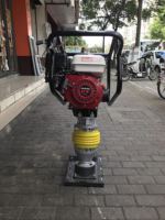 Compacteurs vibrants et compacteurs d'impact routier TOPMAI, petits, à essence et diesel, 3 kW, pour la construction de chaussées