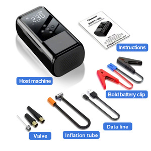Offerta Speciale: Kit <span class=keywords><strong>Avviatore</strong></span> d'<span class=keywords><strong>Emergenza</strong></span> per Auto Multifunzione, Power Bank Portatile con LED e USB - Product Image 5
