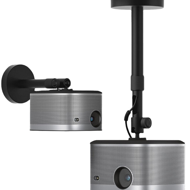 Universal Projector Bracket Projector Mount Stand Extending Wall Ceiling Projection Bracket Height Adjustable