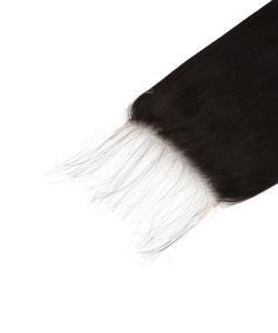 6x6 droite réelle pour HD Remy Machine Double trame extrémités complètes tissage 8 pouces brésilien vague lâche Extensions de cheveux naturels tous - Product Image 4