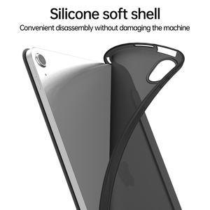 Smart Shell <strong>Stand</strong> <strong>Folio</strong> Case for iPad 10th Generation 2022 Soft TPU Frosted Back Cover <strong>Stand</strong> &amp; Case in One - Product Image 2