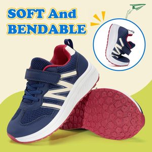 Geococcyx Scarpe da Ginnastica per Bambini e Bambine con Punta Larga, Traspiranti, per <span class=keywords><strong>Tennis</strong></span>, Corsa e Camminata - Product Image 6