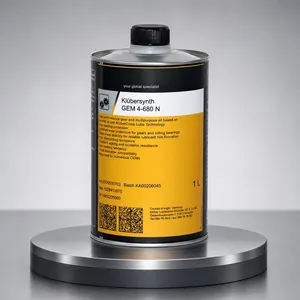 Lubricante Kluber GEM4-680N de 1L para Husillos, Guías, Juntas, Bombas y Rodillos - Klubersynth GEM 4-680 N - Product Image 3