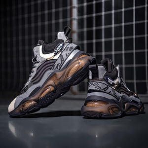 Zapatillas Deportivas Casuales para Hombre, Ligeras y a la Moda, de Alta Calidad, Transpirables, Antideslizantes, para Maratón, Trotar, Verano - Product Image 6