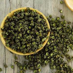 Pimienta de <span class=keywords><strong>Sichuan</strong></span> Verde Orgánica Seca, Picante y Entumecedora, Qing Hua Jiao - Product Image 4