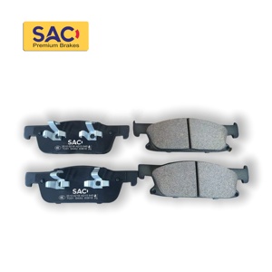 ผ้าเบรกเซรามิกสำหรับ GAC <span class=keywords><strong>GS8</strong></span> GN8 สำหรับ Trumpchi E9 ES9 <span class=keywords><strong>GS8</strong></span> รุ่น GDB8070 3510021BAD15645 8830008DRS0100 8835001CAD0000 8835002CAD0000 - Product Image 1