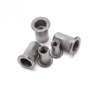 Tuercas de Acero Inoxidable SS304/SS316 <span class=keywords><strong>NASM</strong></span> 25027 M3 M4 M5 M6, Herramientas y Sujetadores Steeltreks, Venta al por Mayor de Fábrica, Nuevo - Product Image 3
