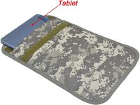 Tas dompet ponsel perlindungan sinyal Rfid, dompet kantong pelindung Anti Maling, tas ponsel Id leher gantung, tas Elektronik
