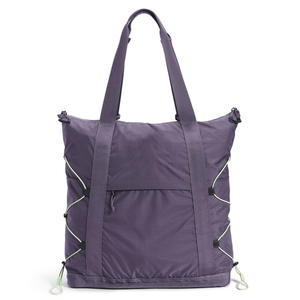 New Design Foldable Custom <b>Gym</b> Fitness Handbag Overnight Waterproof Weekender Duffel Storage <b>Bag</b> <b>Women</b> Travel <b>Bag</b> - Product Image 4