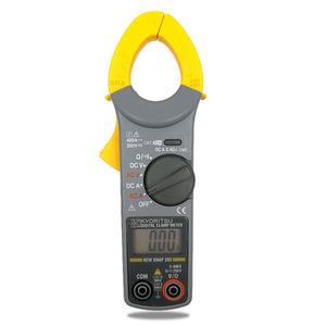KYORITSU AC/DC <b>Clamp</b> Meter KS 203 - Product Image 1