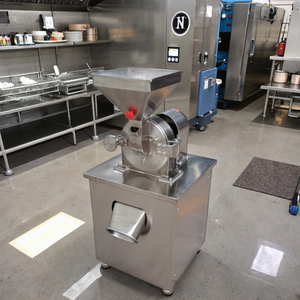 Pin Mill Industriel Herbe Commercial Sucre Sel Broyeur Piment Poudre Épice Machine Broyage Équipement - Product Image 2