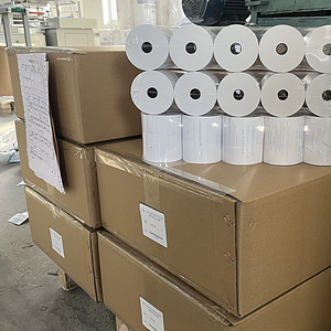 BPA FREE 80*80 mm 65gsm Single Layer Thermal Cash Register Copy Paper High Quality <strong>Rizla</strong> <strong>Rolling</strong> Paper Fits All Printing Needs - Product Image 6