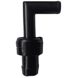 Valve d'échappement Hongrida HR-1002 pour voitures Teana Nissan Mazda Lexus A-Class - Product Image 1