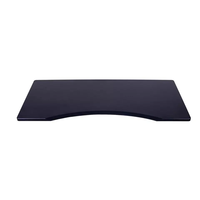 E0 grade MDF bureau table de travail panneau