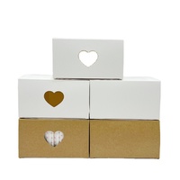 Boîte d'emballage extérieure personnalisée, boîte de couleur OEM, impression de motifs personnalisés, options de taille multiples pour l'emballage de produits de vente au détail