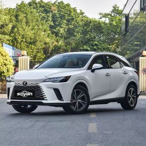 <span class=keywords><strong>Lexus</strong></span> <span class=keywords><strong>RX</strong></span> 450h+ Híbrido <span class=keywords><strong>Enchufable</strong></span>, SUV de Lujo Mediano, Techo Panorámico, Sistema de Audio Mark Levinson, Venta Global - Product Image 2