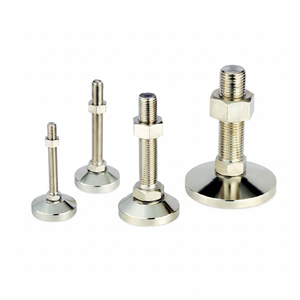 Pie de nivelación de alta carga AUTOCFT serie para equipos eléctricos - Product Image 1