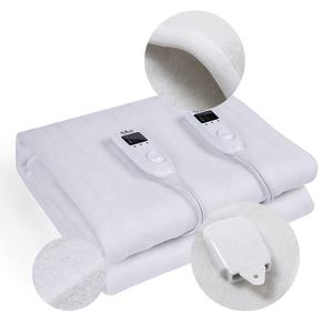 150*80CM Safe <strong>Electric</strong> Heated <strong>Under</strong> <strong>Blanket</strong> for Winter <strong>Single</strong> Bed Hot Sale Corall Fleece Living Room Hotel Heating Wire - Product Image 3