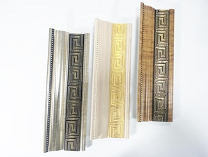 Cordon décoratif de <span class=keywords><strong>plafond</strong></span> en polystyrène, 20 pièces, prix bas, imperméable, couronne, moule, vente en gros - Product Image 6