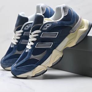 Zapatillas Deportivas Unisex 9060 al por Mayor, Diseño de Plataforma con Amortiguación, Ligeras para Correr y Entrenar al Aire Libre - Product Image 4