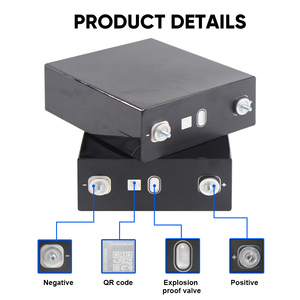 Sunwoda 3.2 v280ah Lifepo4 celle di grado un codice QR originale dalla fabbrica buono per l'inverter solare a energia domestica - Product Image 4