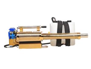 Névoa Térmica Portátil Máquina com <span class=keywords><strong>Motor</strong></span> e Bomba Controle De Pragas Agrícolas Desinfecção Pulverizador Nevoeiro Pulverizador Névoa Gerador