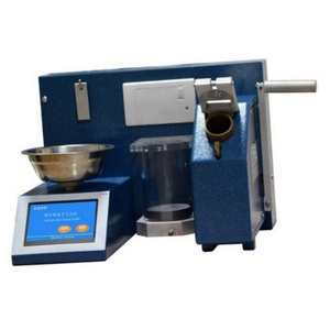 <span class=keywords><strong>Machine</strong></span> d'analyse fiable des fibres de coton XHX-14A pour la mesure du micronaire - Product Image 3