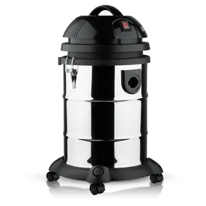 <span class=keywords><strong>Aspirateur</strong></span> RAF 3000W avec protection contre le colmatage par aspiration forte à double usage sec et humide et réservoir durable en acier inoxydable - Product Image 1
