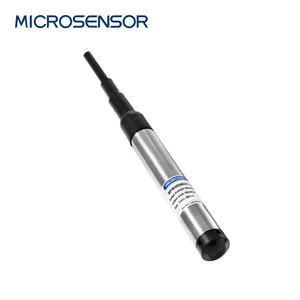 Sonde de niveau MICROSENSOR MPM489WZ4 SS316L avec indice de protection IP68 et précision de 0,5 % pour capteur de niveau d'eau de puits profond - Product Image 5