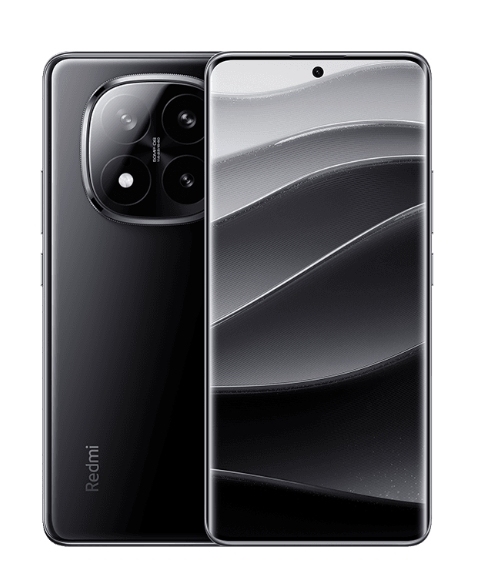 Original Xiao Mi Redmi Note 14 Pro+ Plus 5GMobile Phone Snapdragon 7s Gen3 6.67inch Display 6200mAh Battery 90W Charger IP68