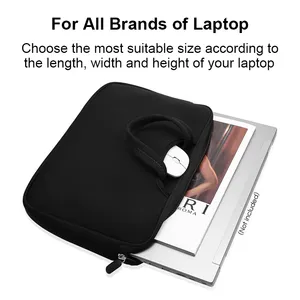 <span class=keywords><strong>Funda</strong></span> para <span class=keywords><strong>ordenador</strong></span> portátil 13 14 15 15,6 pulgadas <span class=keywords><strong>funda</strong></span> para PC para MacBook Air Pro Retina Xiaomi Lenovo Asus <span class=keywords><strong>HP</strong></span> Dell Acer <span class=keywords><strong>funda</strong></span> para <span class=keywords><strong>ordenador</strong></span> portátil - Product Image 2