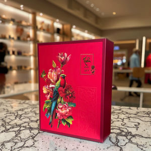 Caja de Regalo Rígida Premium con Logotipo Personalizado, Papel Pantone de Lujo, Material Reciclable, Empaque de Regalo de Alta Gama al por Mayor - Product Image 2