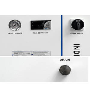 WaveTopSign S & A CW-6000AH CW-6200AH CW-6200BI工业空气冷水机用300W 600W Co2玻璃激光管冷水机 - Product Image 5