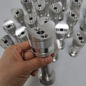 Fábrica personalizada CNC Mecanizado Torneado Fresado Metal Prototipo Torneado Fresado Cnc Mecanizado láser Piezas de bajo volumen - Product Image 1