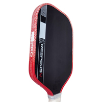 Raquette de pickleball 2026 Pro V Ben Johns Gen 5, 16 mm, allongée, Pro 5, en fibre de carbone Toray T700 Gen5