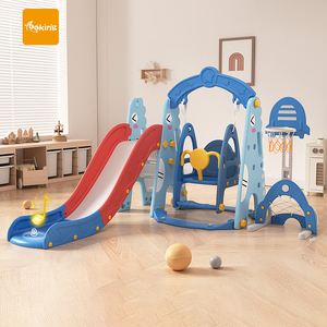 Las mejores ofertas de <span class=keywords><strong>toboganes</strong></span> de plástico comerciales Juego de <span class=keywords><strong>toboganes</strong></span> para el hogar Juego de <span class=keywords><strong>toboganes</strong></span> <span class=keywords><strong>y</strong></span> <span class=keywords><strong>columpios</strong></span> para bebés de interior para niños - Product Image 1